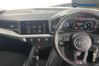 Audi A1 S Line Automatic Petrol Hatchback - Stock Number (1685966) - 1st supplementary image