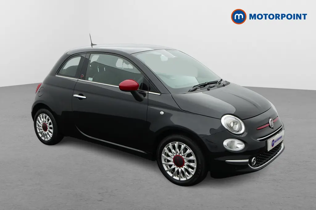 2022 Fiat 500