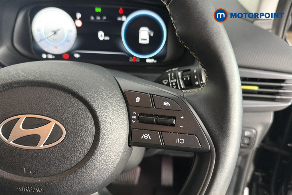 Hyundai I20 Tech Line Automatic Petrol Hatchback - Stock Number (1686027) - 3rd supplementary image