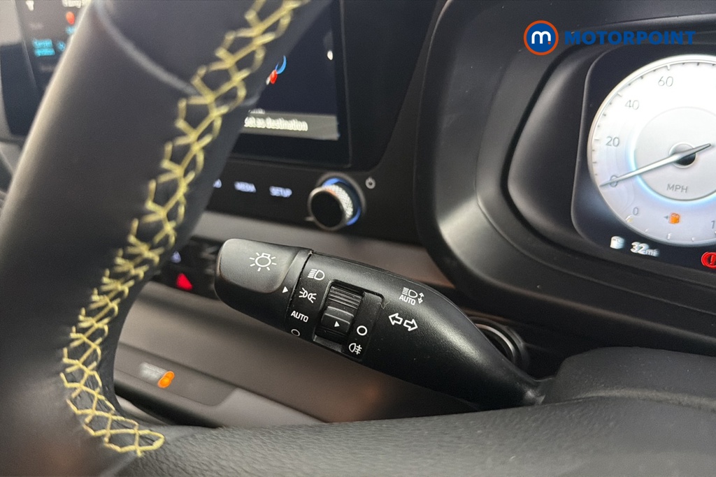 Hyundai I20 Tech Line Automatic Petrol Hatchback - Stock Number (1686027) - 5th supplementary image