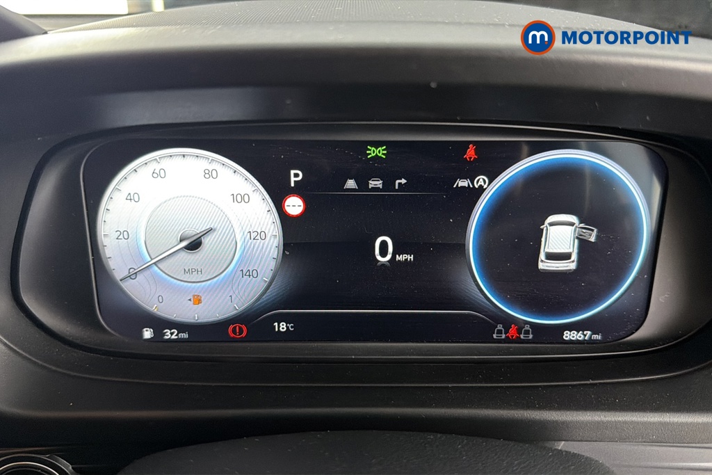Hyundai I20 Tech Line Automatic Petrol Hatchback - Stock Number (1686027) - 7th supplementary image