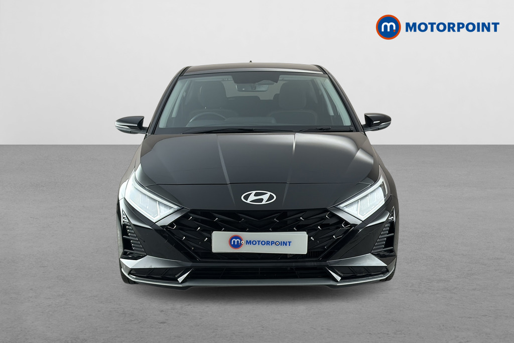 Hyundai I20 Tech Line Automatic Petrol Hatchback - Stock Number (1686027) - Front bumper