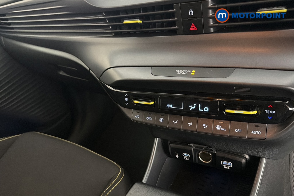 Hyundai I20 Tech Line Automatic Petrol Hatchback - Stock Number (1686027) - 12th supplementary image
