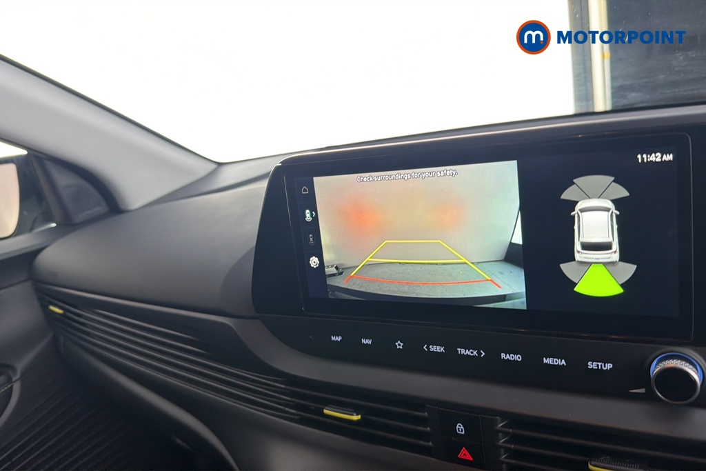 Hyundai I20 Tech Line Automatic Petrol Hatchback - Stock Number (1686027) - 13th supplementary image