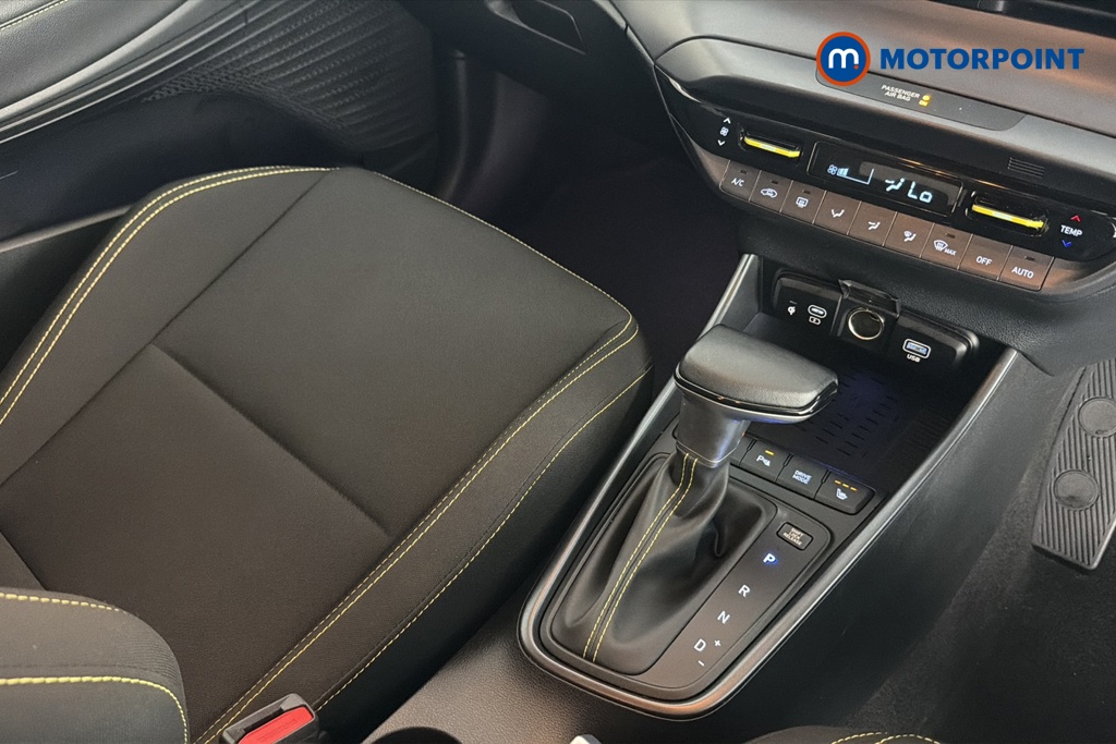 Hyundai I20 Tech Line Automatic Petrol Hatchback - Stock Number (1686027) - 15th supplementary image