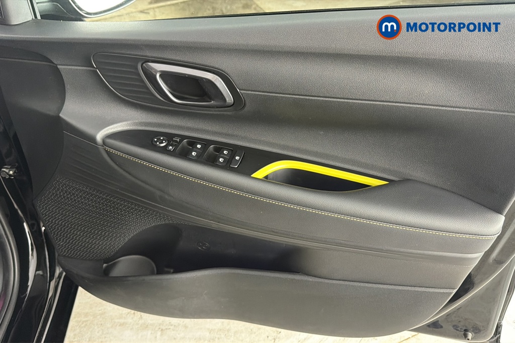 Hyundai I20 Tech Line Automatic Petrol Hatchback - Stock Number (1686027) - 18th supplementary image
