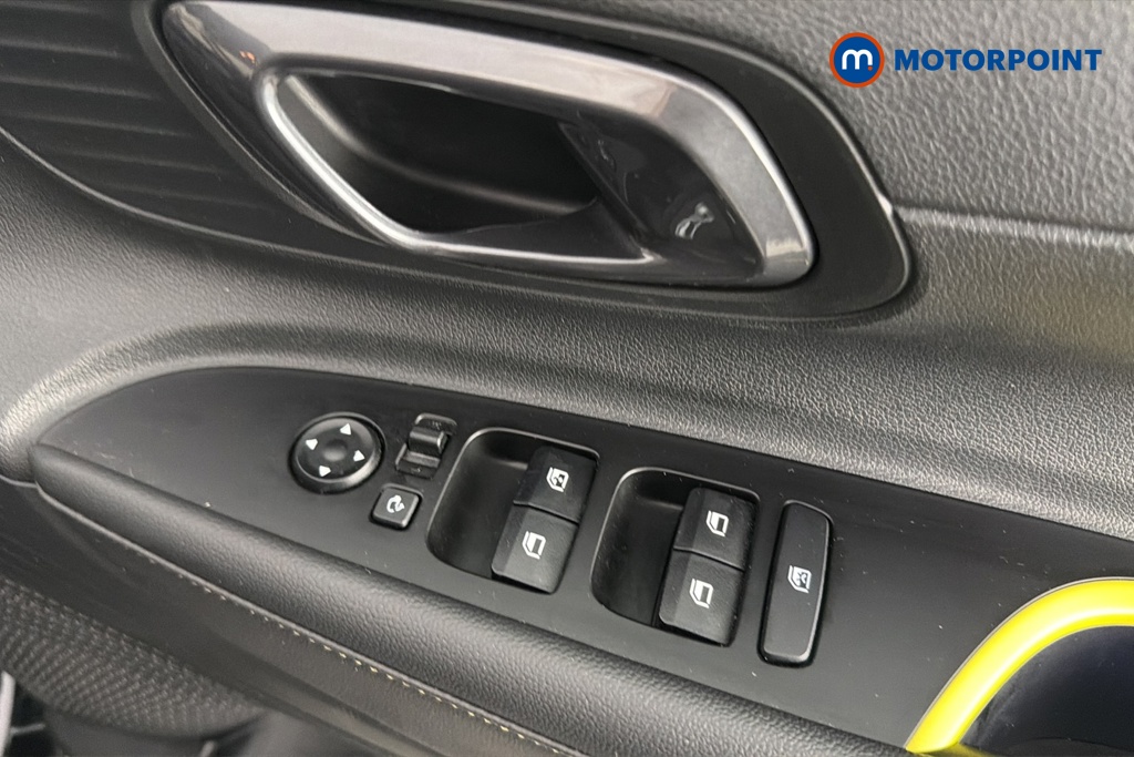 Hyundai I20 Tech Line Automatic Petrol Hatchback - Stock Number (1686027) - 19th supplementary image