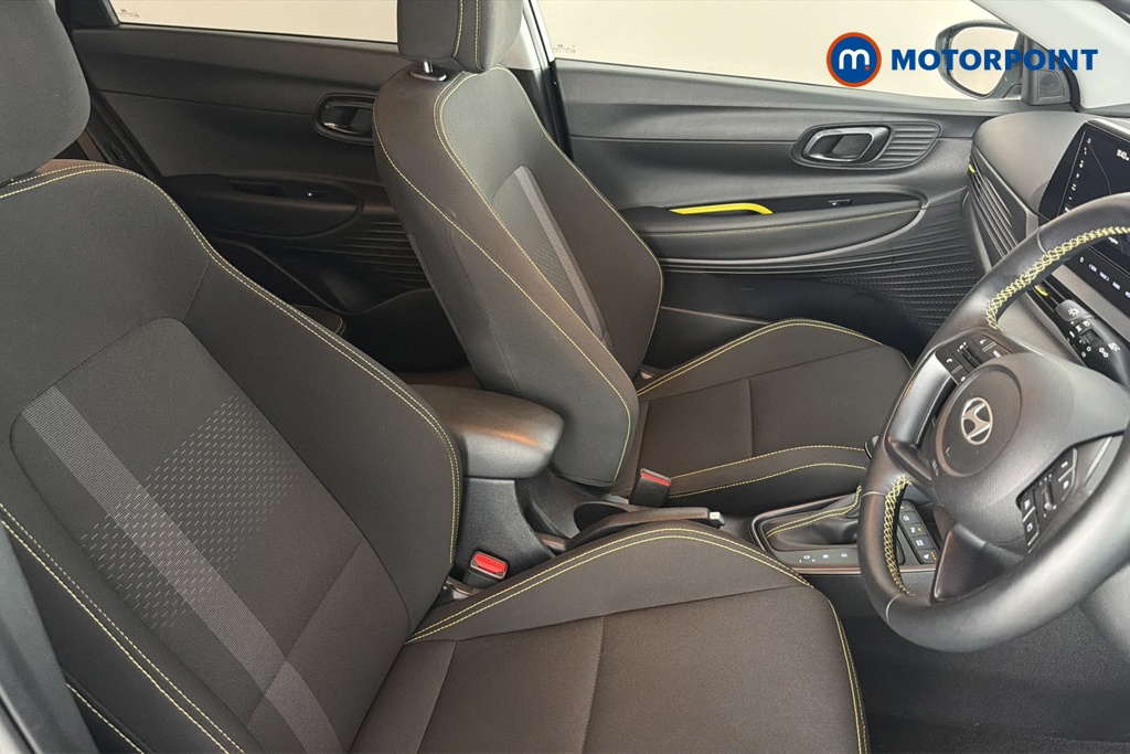 Hyundai I20 Tech Line Automatic Petrol Hatchback - Stock Number (1686027) - 22nd supplementary image