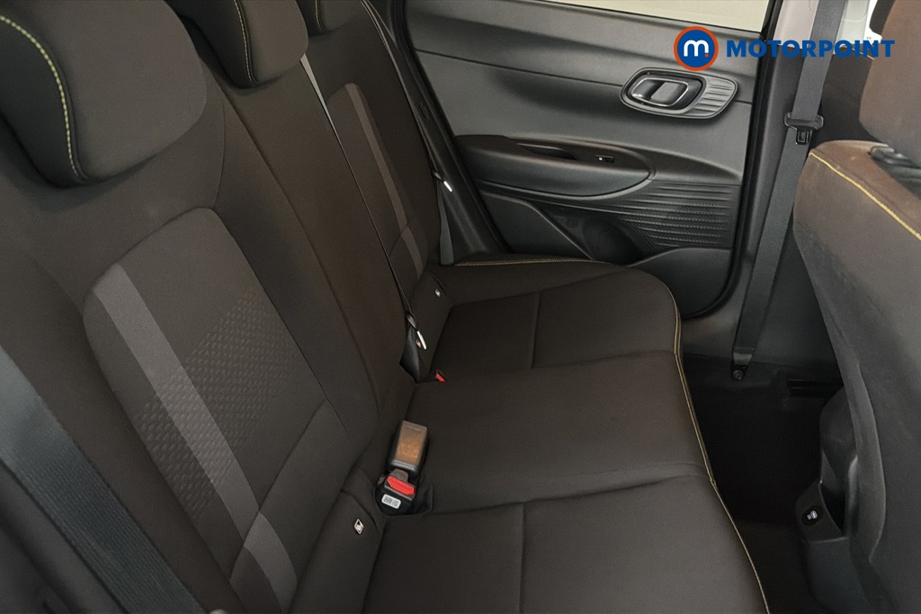 Hyundai I20 Tech Line Automatic Petrol Hatchback - Stock Number (1686027) - 25th supplementary image