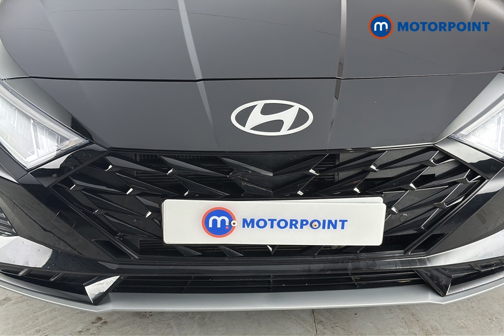 Hyundai I20 Tech Line Automatic Petrol Hatchback - Stock Number (1686027) - 43rd supplementary image