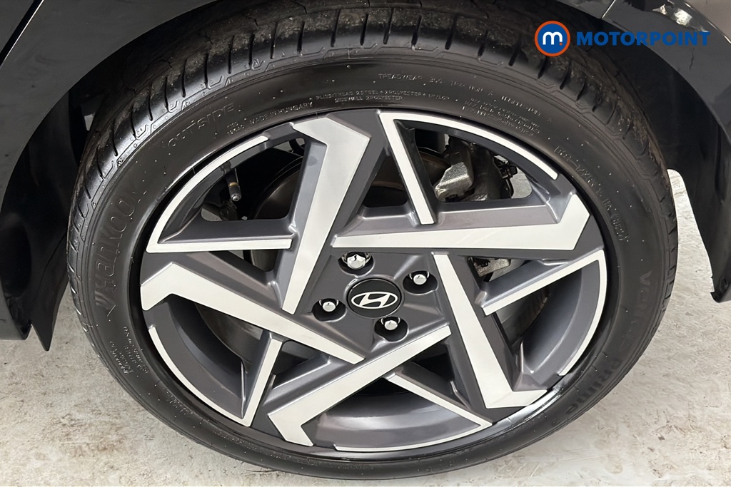 Hyundai I20 Tech Line Automatic Petrol Hatchback - Stock Number (1686027) - 45th supplementary image