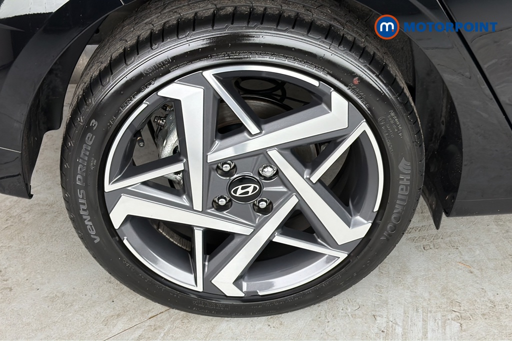Hyundai I20 Tech Line Automatic Petrol Hatchback - Stock Number (1686027) - 46th supplementary image