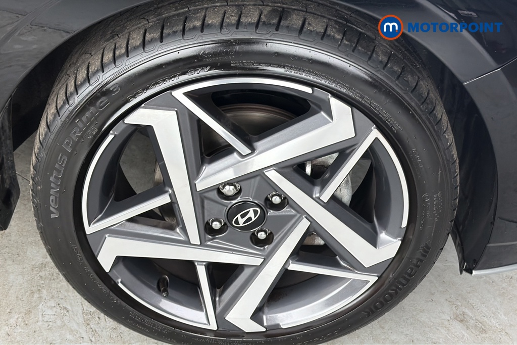 Hyundai I20 Tech Line Automatic Petrol Hatchback - Stock Number (1686027) - 47th supplementary image