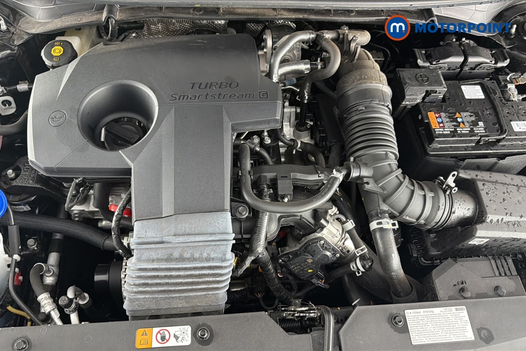 Hyundai I20 Tech Line Automatic Petrol Hatchback - Stock Number (1686027) - 48th supplementary image