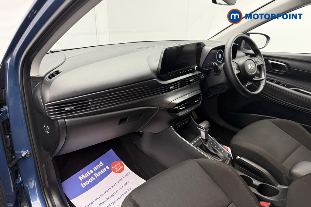 Hyundai I20 Tech Line Automatic Petrol Hatchback - Stock Number (1686034) - 4th supplementary image