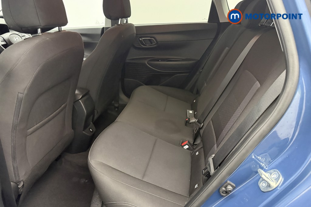 Hyundai I20 Tech Line Automatic Petrol Hatchback - Stock Number (1686034) - 5th supplementary image
