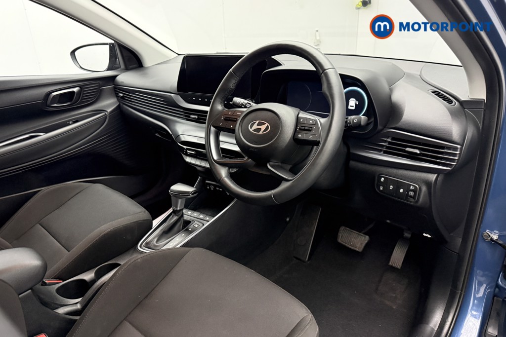 Hyundai I20 Tech Line Automatic Petrol Hatchback - Stock Number (1686034) - 7th supplementary image