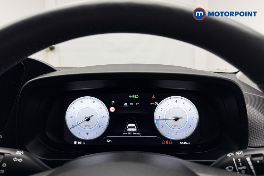 Hyundai I20 Tech Line Automatic Petrol Hatchback - Stock Number (1686034) - 10th supplementary image