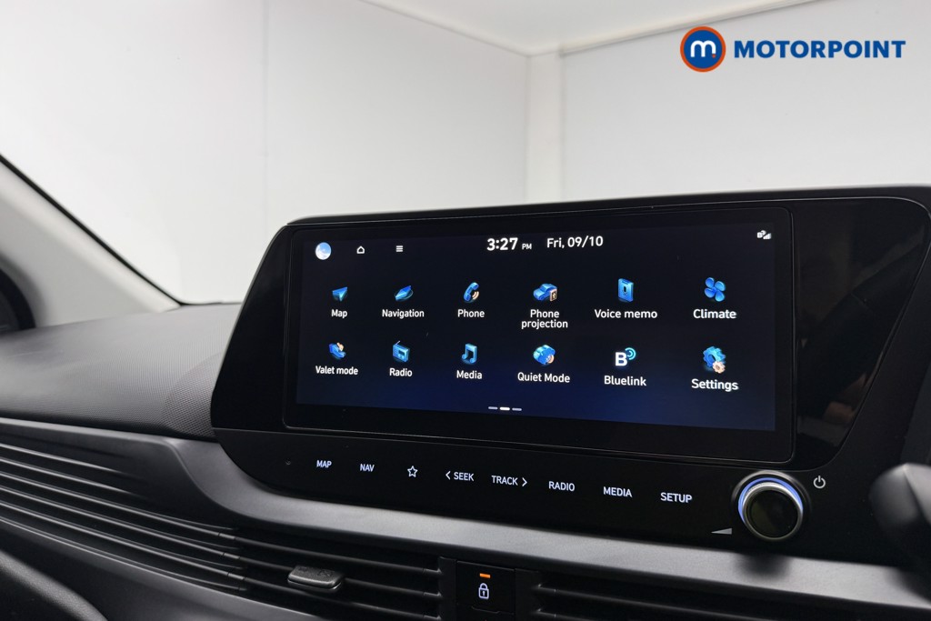 Hyundai I20 Tech Line Automatic Petrol Hatchback - Stock Number (1686034) - 11th supplementary image