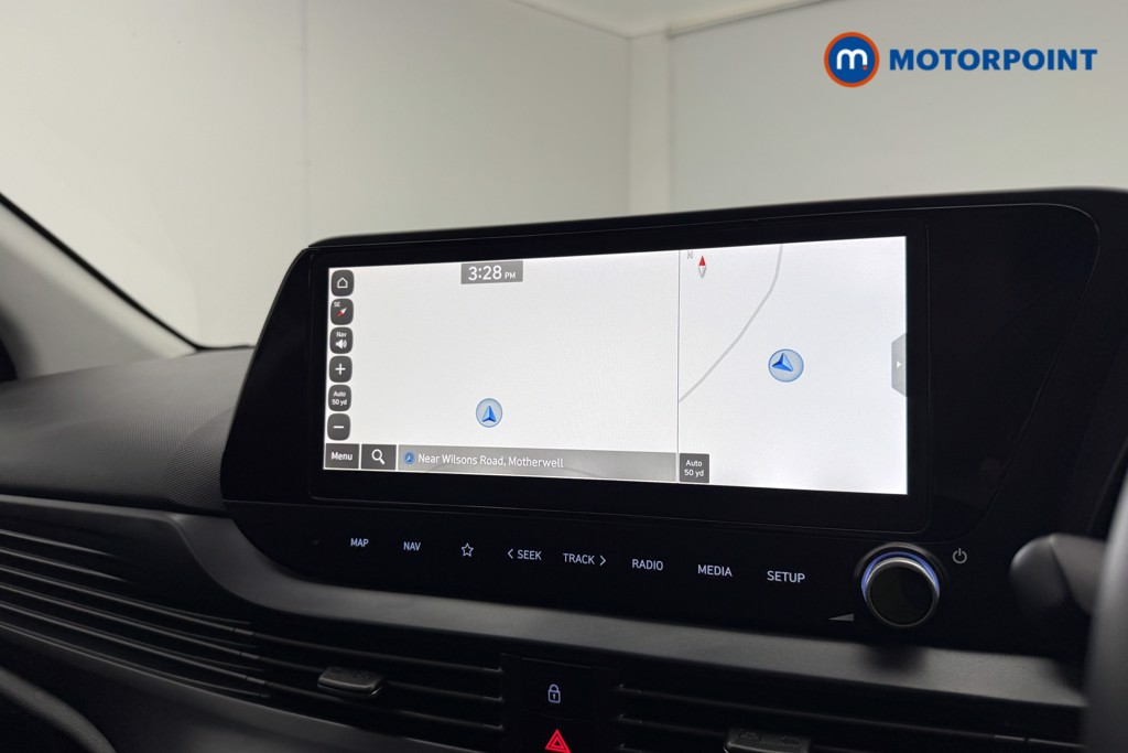 Hyundai I20 Tech Line Automatic Petrol Hatchback - Stock Number (1686034) - 12th supplementary image