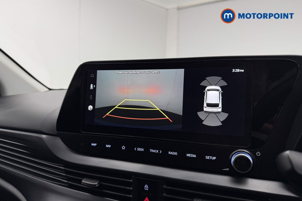 Hyundai I20 Tech Line Automatic Petrol Hatchback - Stock Number (1686034) - 13th supplementary image