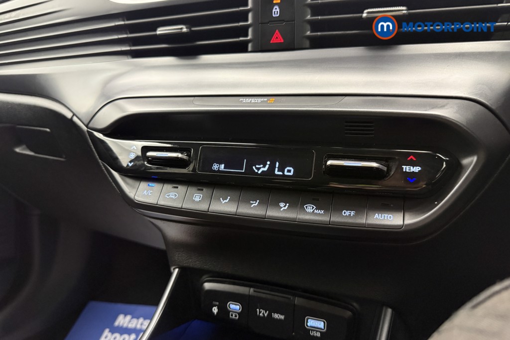Hyundai I20 Tech Line Automatic Petrol Hatchback - Stock Number (1686034) - 14th supplementary image