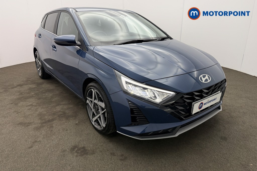 Hyundai I20 Tech Line Automatic Petrol Hatchback - Stock Number (1686034) - 21st supplementary image