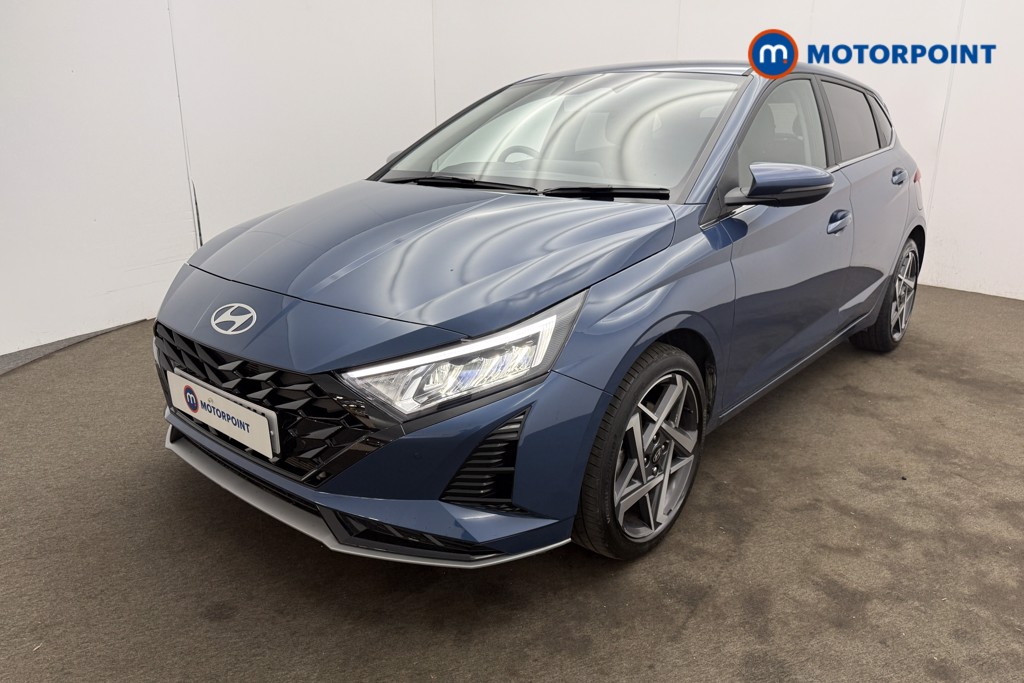 Hyundai I20 Tech Line Automatic Petrol Hatchback - Stock Number (1686034) - 22nd supplementary image