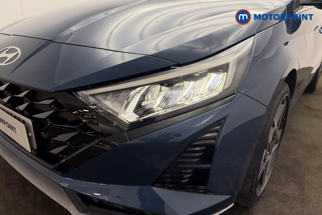 Hyundai I20 Tech Line Automatic Petrol Hatchback - Stock Number (1686034) - 23rd supplementary image