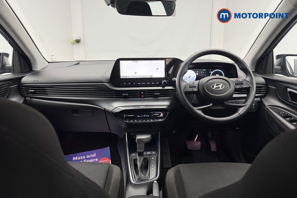Hyundai I20 Tech Line Automatic Petrol Hatchback - Stock Number (1686034) - 1st supplementary image