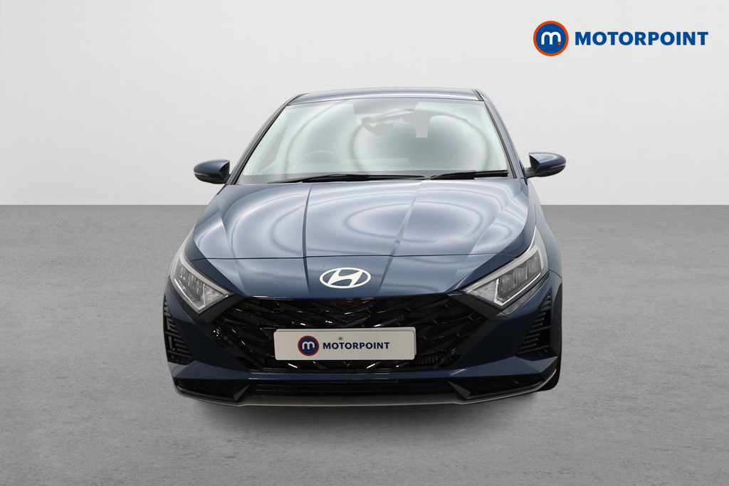 Hyundai I20 Tech Line Automatic Petrol Hatchback - Stock Number (1686034) - Front bumper