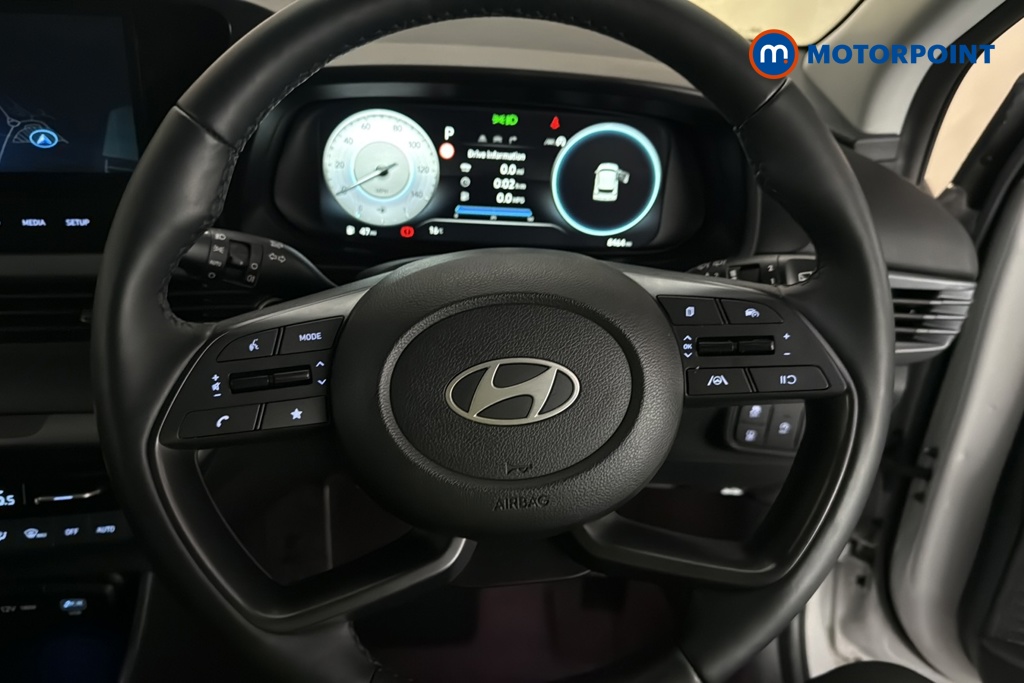 Hyundai I20 Tech Line Automatic Petrol Hatchback - Stock Number (1686041) - 2nd supplementary image