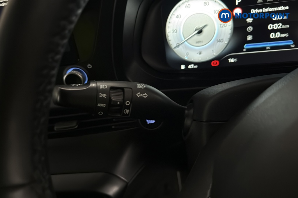 Hyundai I20 Tech Line Automatic Petrol Hatchback - Stock Number (1686041) - 5th supplementary image