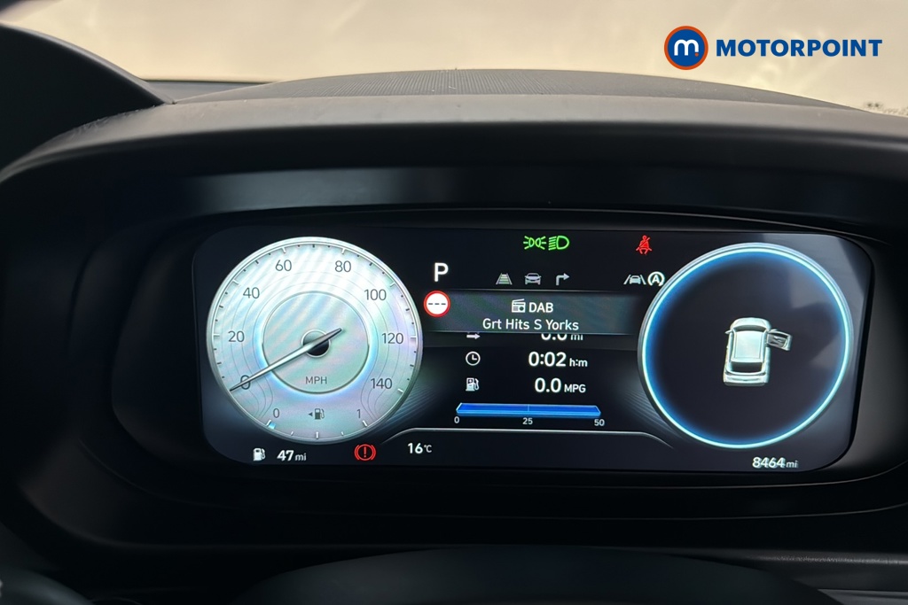 Hyundai I20 Tech Line Automatic Petrol Hatchback - Stock Number (1686041) - 7th supplementary image