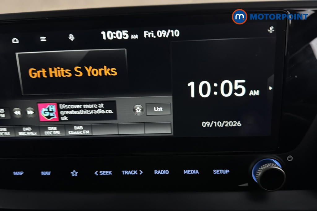 Hyundai I20 Tech Line Automatic Petrol Hatchback - Stock Number (1686041) - 8th supplementary image