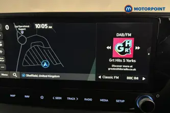 Hyundai I20 Tech Line Automatic Petrol Hatchback - Stock Number (1686041) - 9th supplementary image
