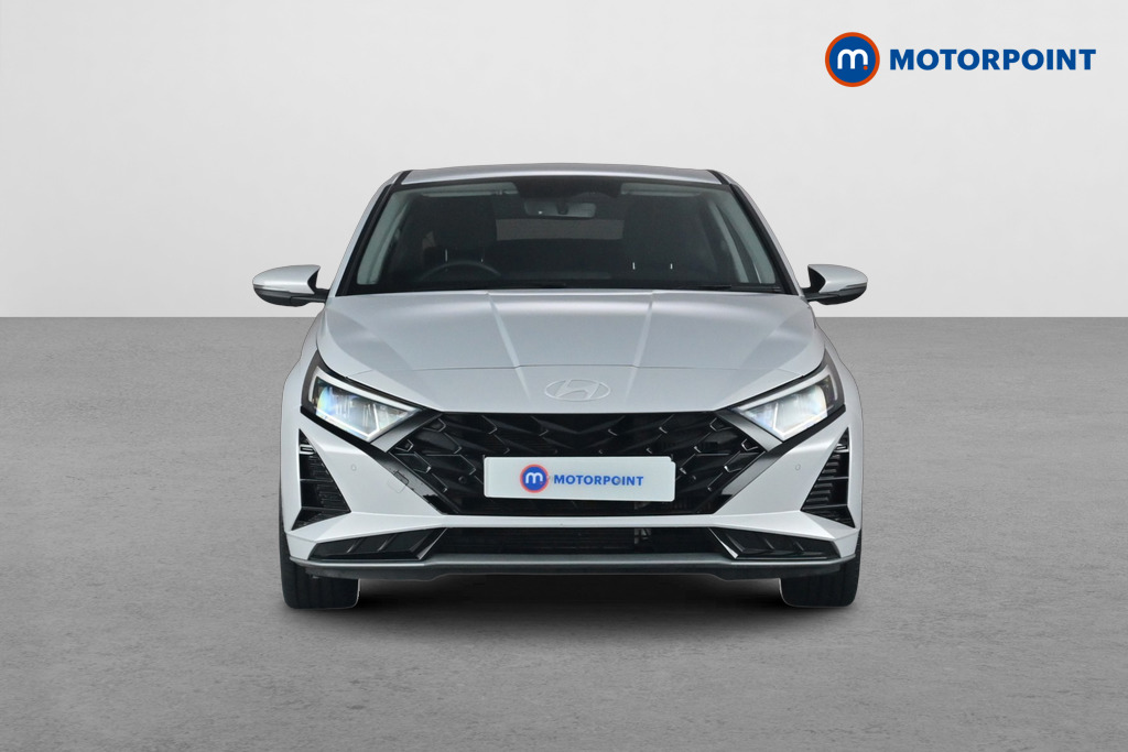 Hyundai I20 Tech Line Automatic Petrol Hatchback - Stock Number (1686041) - Front bumper
