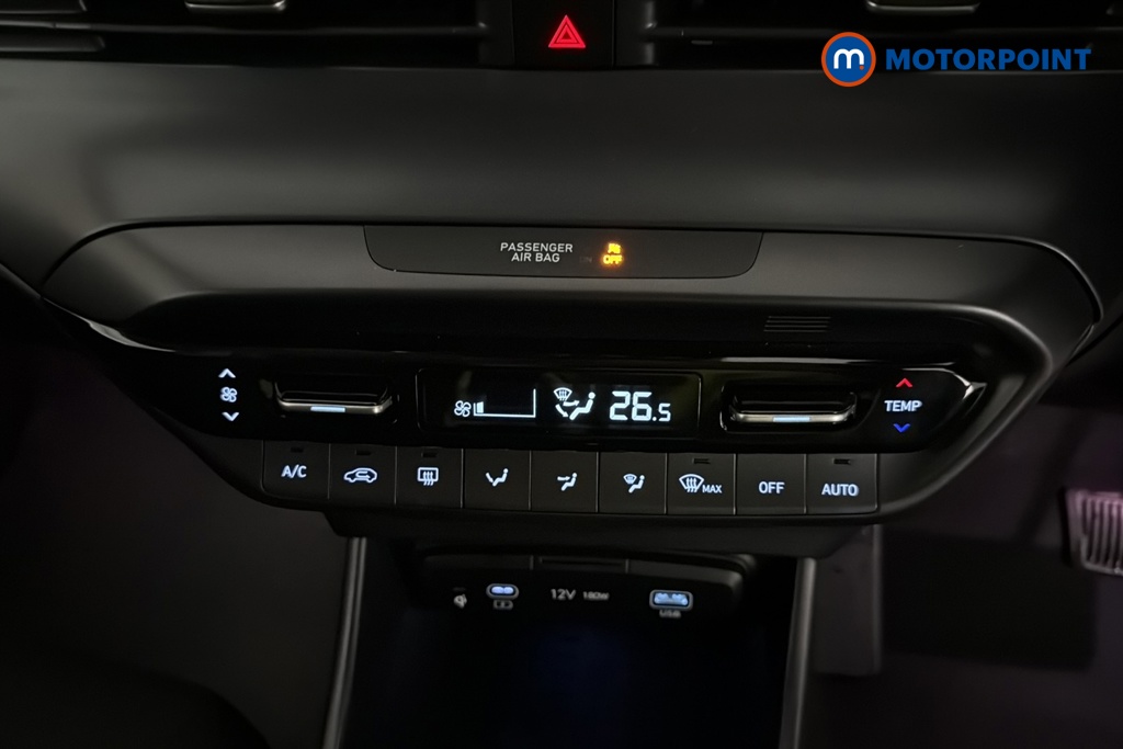 Hyundai I20 Tech Line Automatic Petrol Hatchback - Stock Number (1686041) - 12th supplementary image