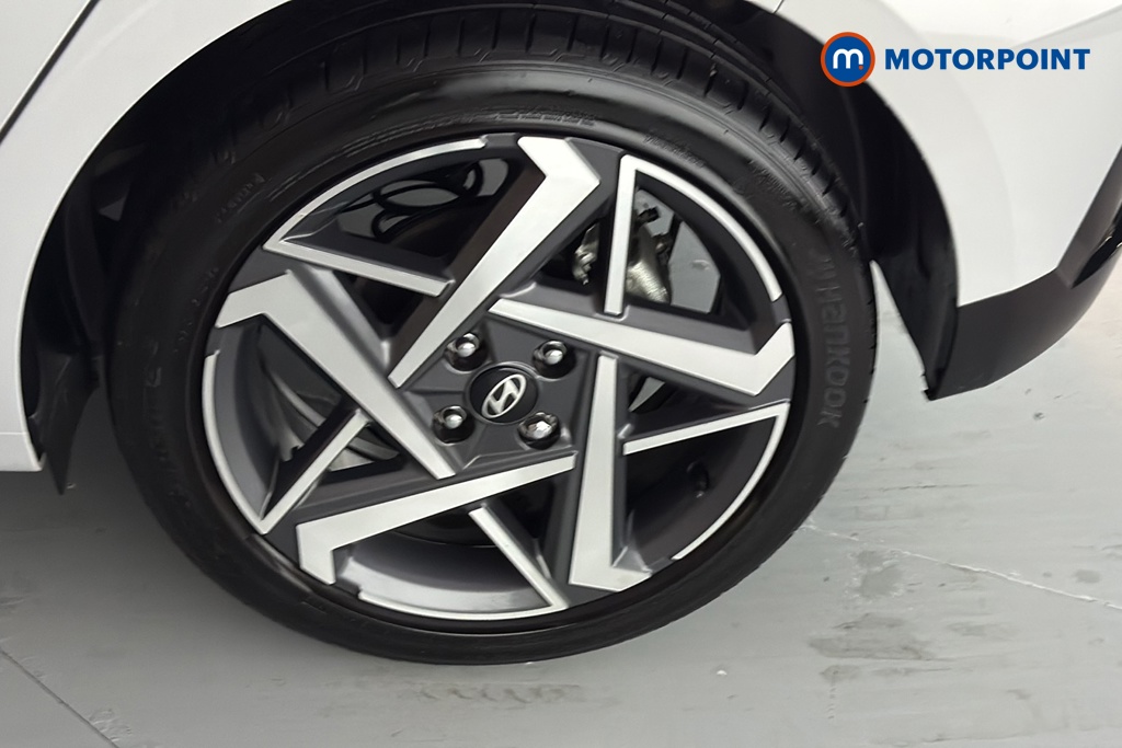 Hyundai I20 Tech Line Automatic Petrol Hatchback - Stock Number (1686041) - 45th supplementary image