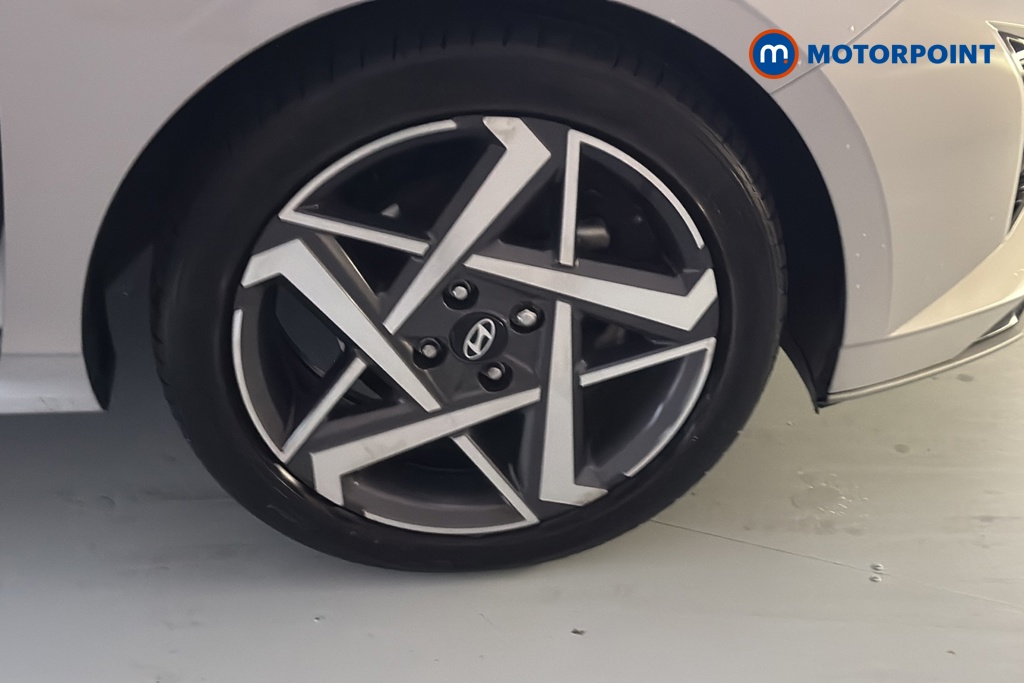 Hyundai I20 Tech Line Automatic Petrol Hatchback - Stock Number (1686041) - 47th supplementary image