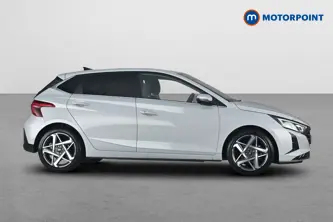 Hyundai I20 Tech Line Automatic Petrol Hatchback - Stock Number (1686041) - Passenger side