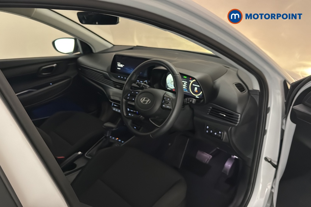 Hyundai I20 Tech Line Automatic Petrol Hatchback - Stock Number (1686041) - 1st supplementary image