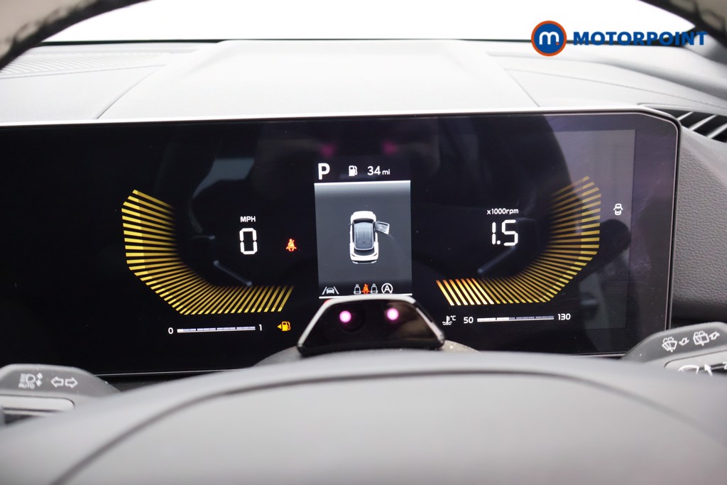KIA Sportage Gt-Line Automatic Petrol SUV - Stock Number (1686063) - 4th supplementary image