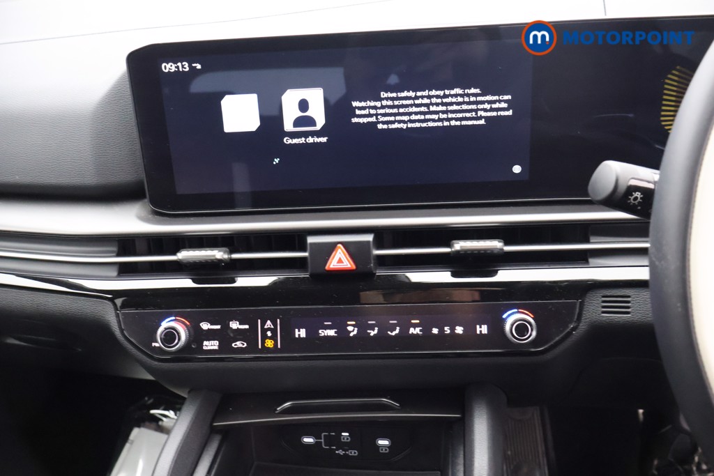 KIA Sportage Gt-Line Automatic Petrol SUV - Stock Number (1686063) - 8th supplementary image