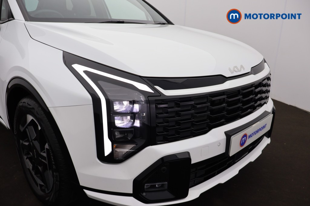 KIA Sportage Gt-Line Automatic Petrol SUV - Stock Number (1686063) - 26th supplementary image