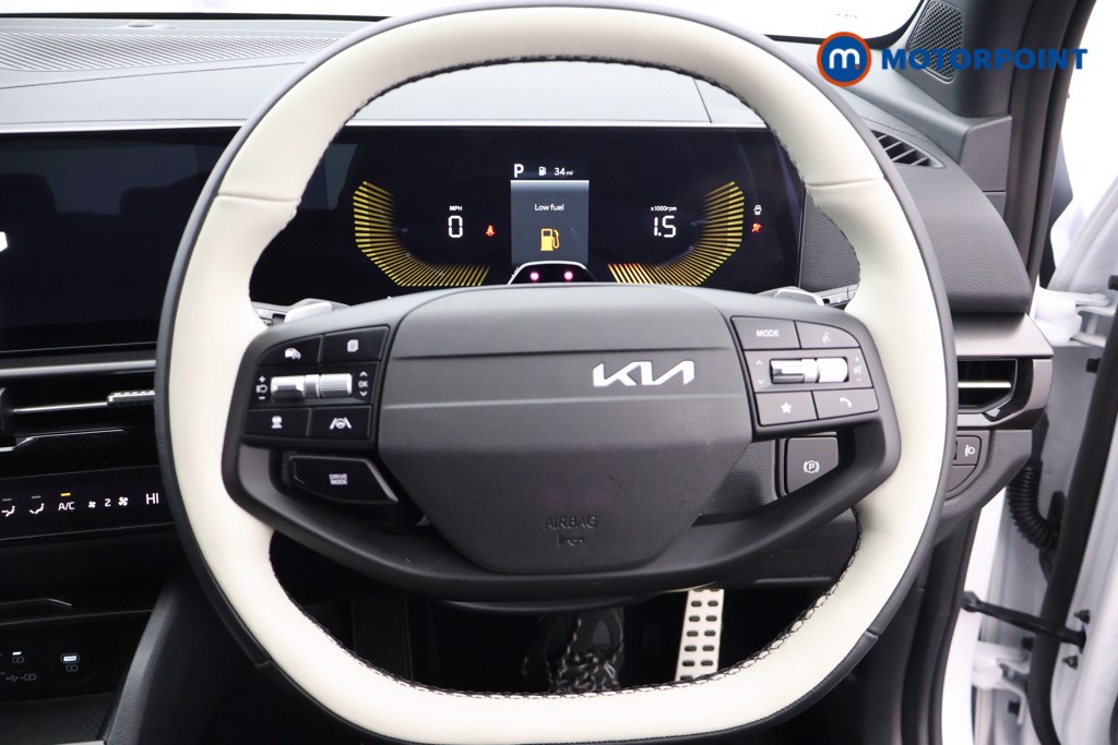 KIA Sportage Gt-Line Automatic Petrol SUV - Stock Number (1686063) - 1st supplementary image