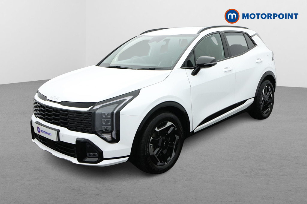 KIA Sportage Gt-Line Automatic Petrol SUV - Stock Number (1686063) - Passenger side front corner