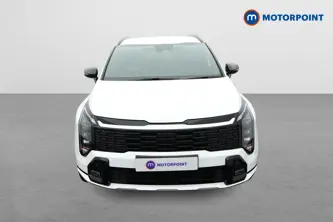 KIA Sportage Gt-Line Automatic Petrol SUV - Stock Number (1686063) - Front bumper