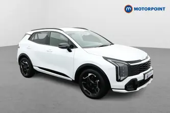 KIA Sportage Gt-Line Automatic Petrol SUV - Stock Number (1686063) - Drivers side front corner