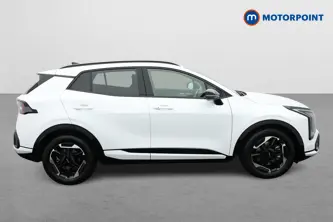 KIA Sportage Gt-Line Automatic Petrol SUV - Stock Number (1686063) - Drivers side